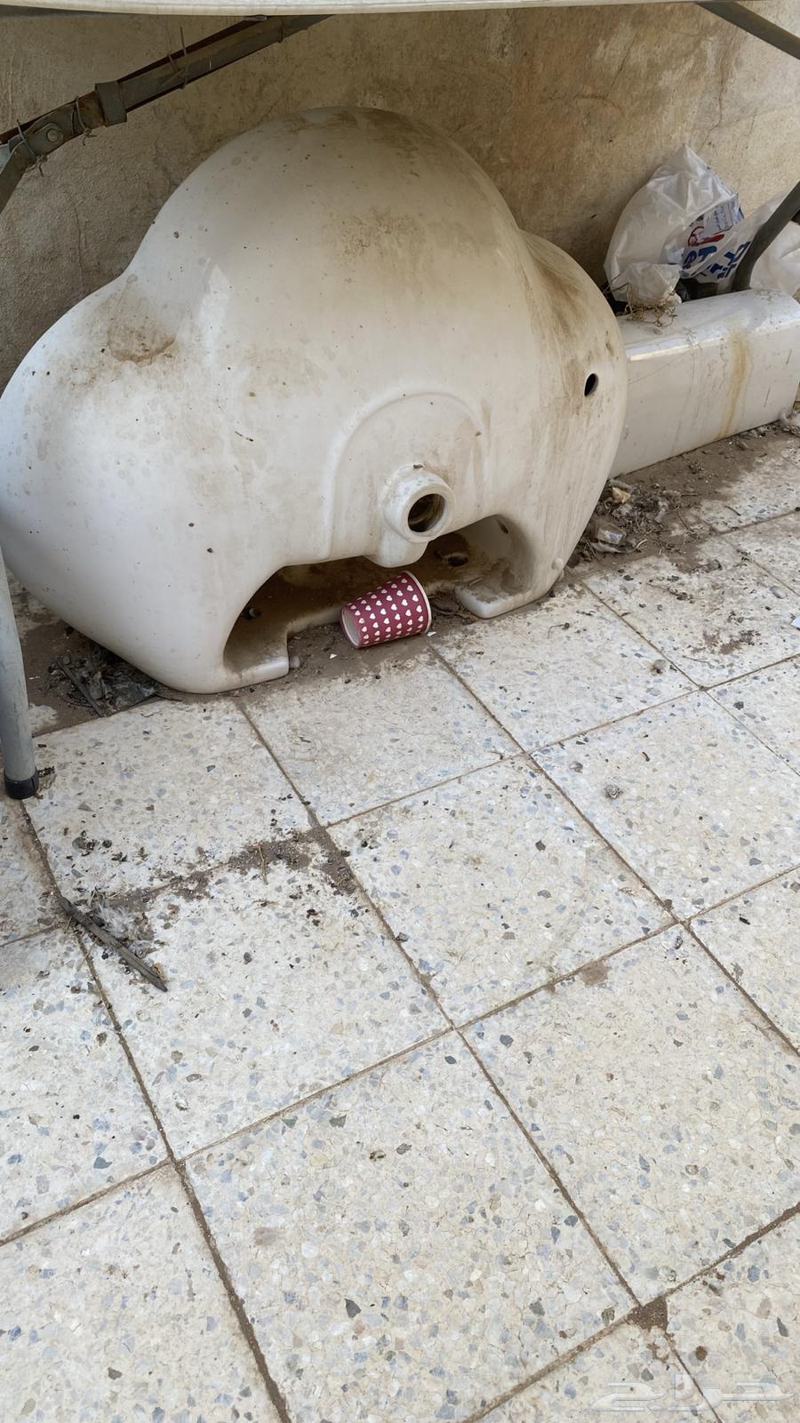 للبيع سكراب خردوات64420135500546113