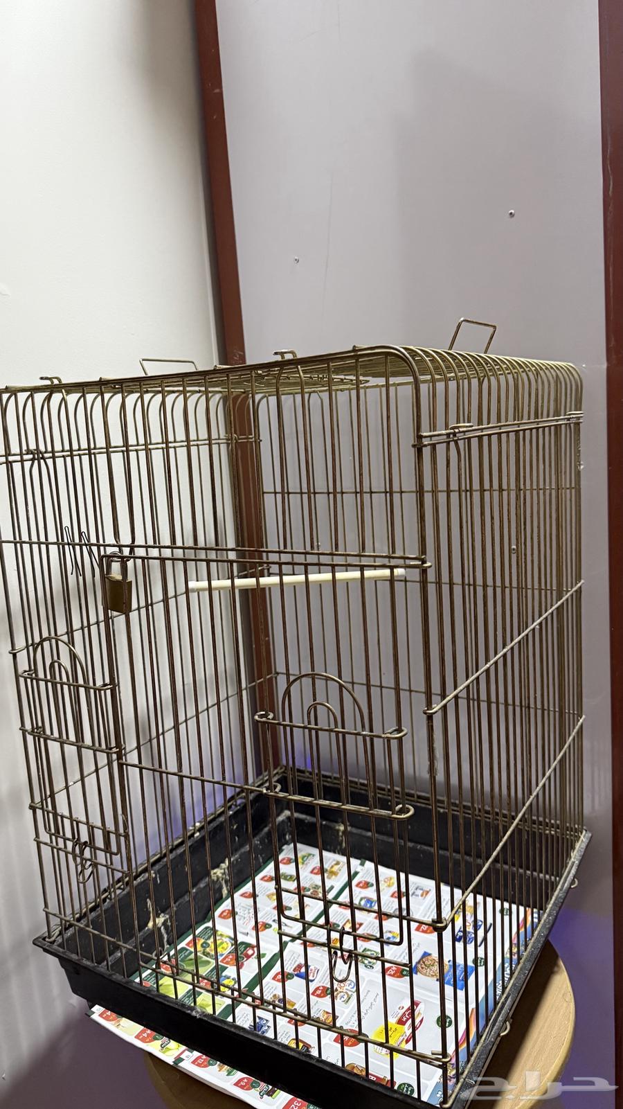 قفص طيور64425569697410111