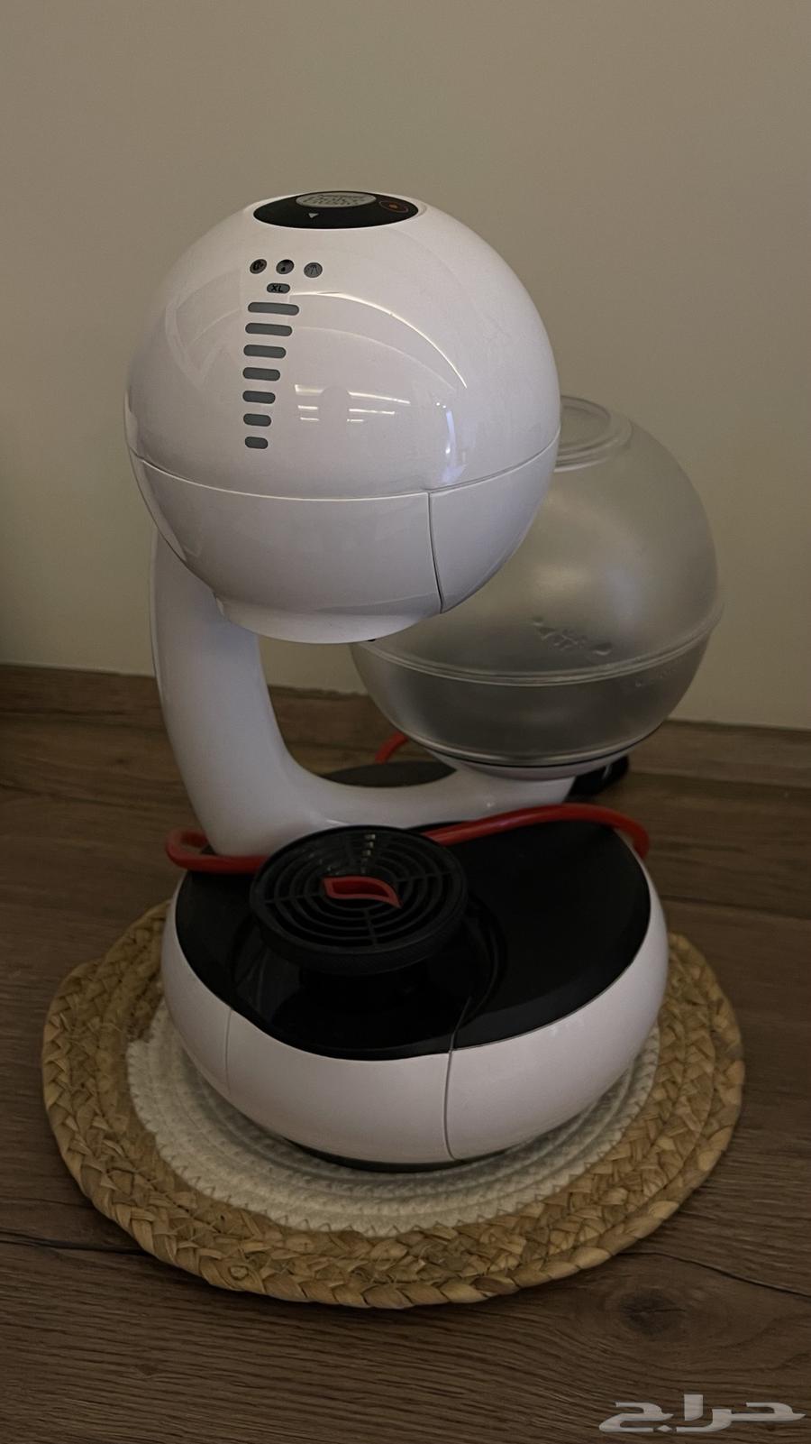 الة قهوة دولتشي64419550030978111