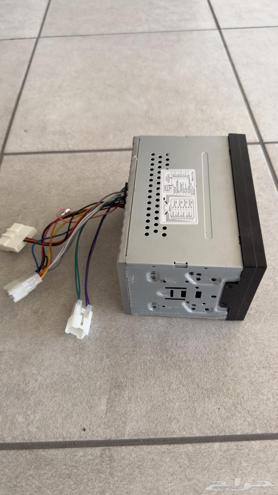 شاشة شبه جديدة لجميع السيارات64582534329217112