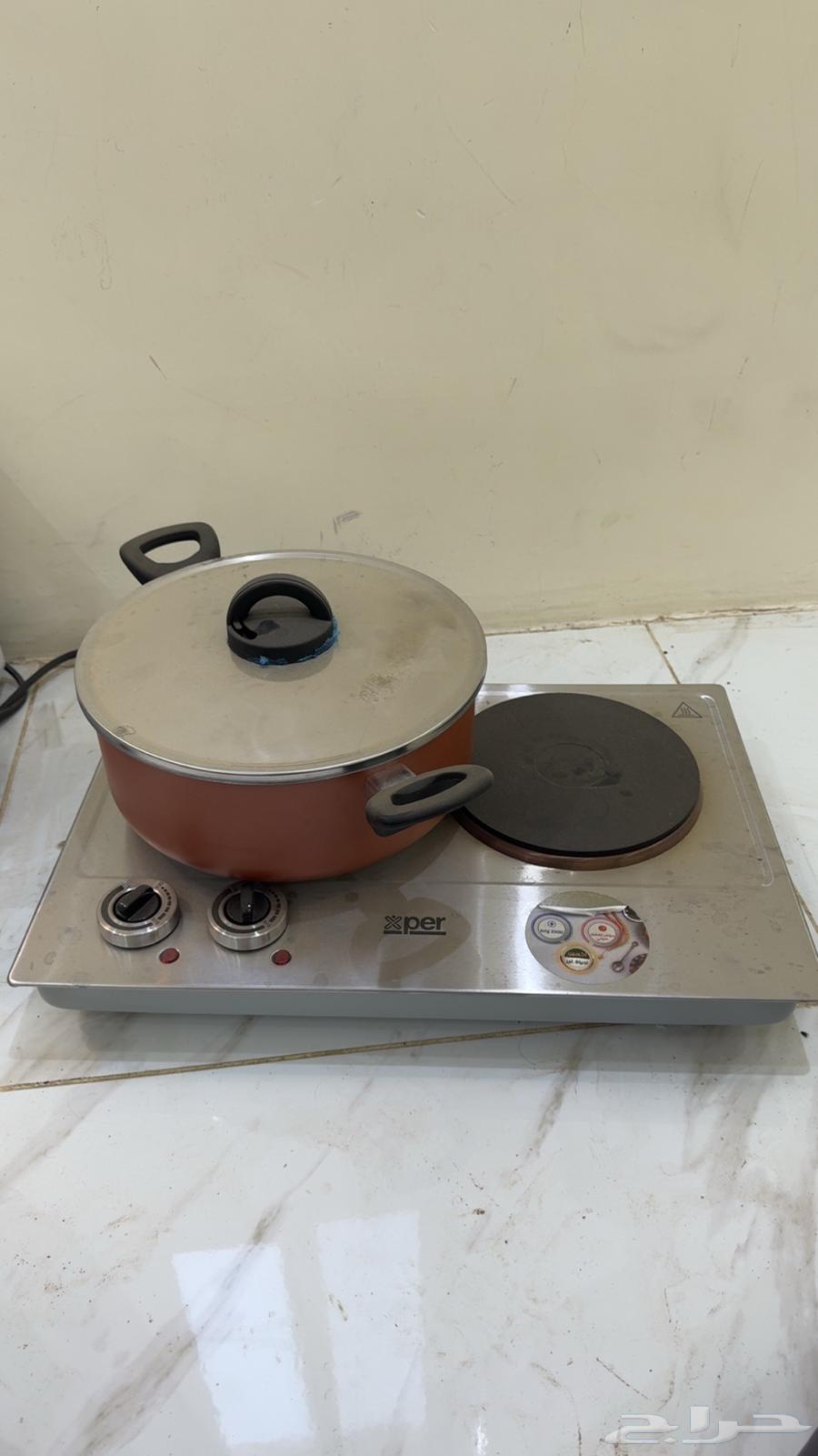 اواني منزلية و قدر ضغط كهربائي وفرن متنقل و مايكرويف64423703313665110