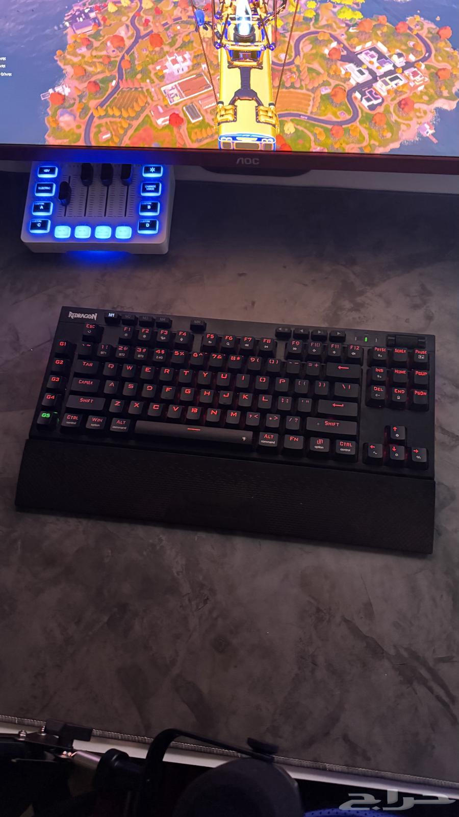 كيبورد دراجون للبييع جديد64422708700034110