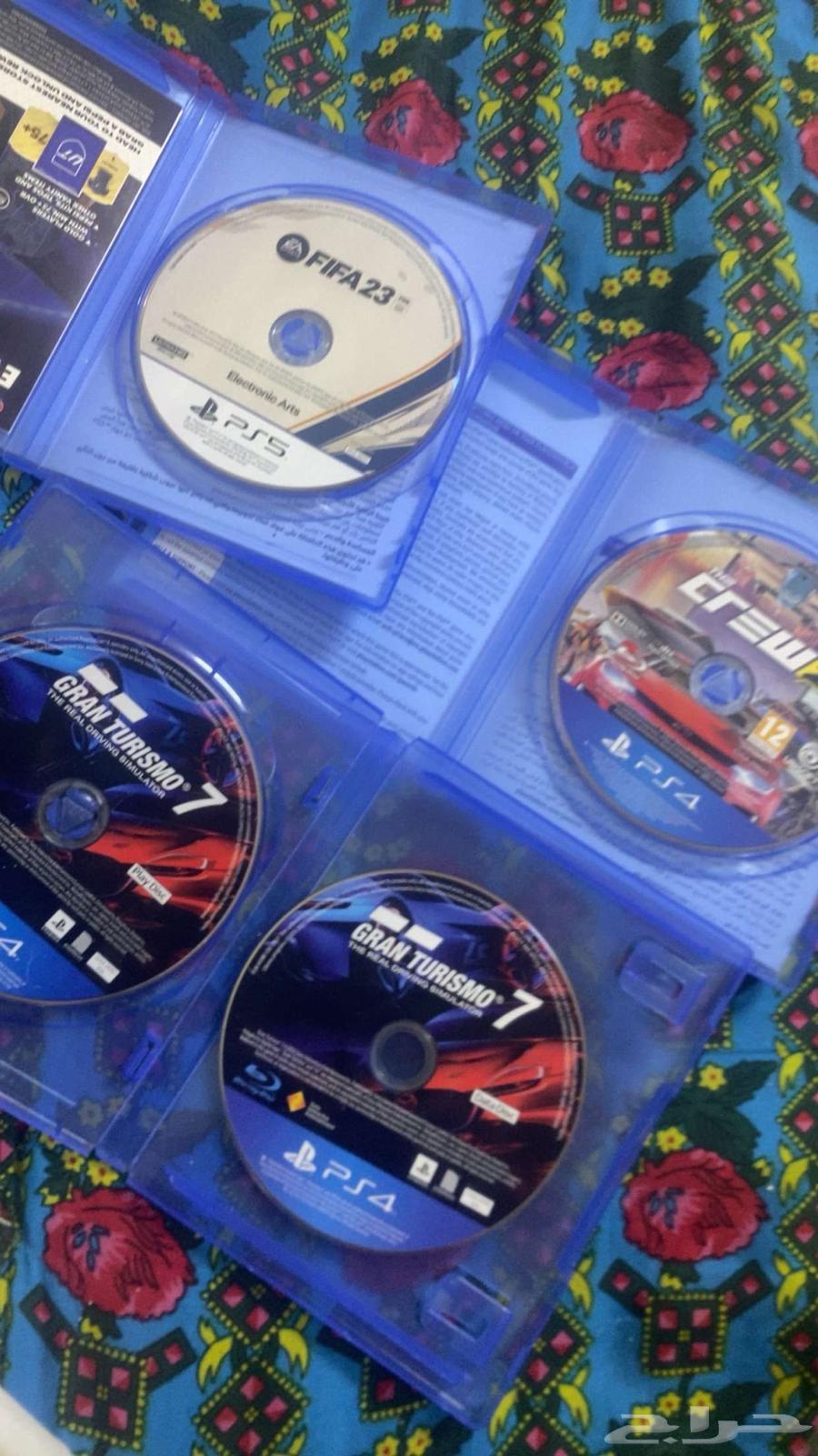 اشرطة سوني فور للبيع64422014699907110