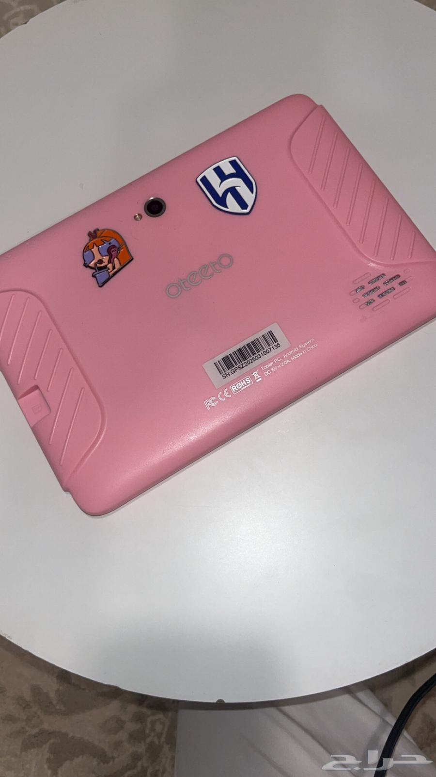 ايباد تابلت السعره 270 الجوال فيه كسره خفيفه64422558042626110