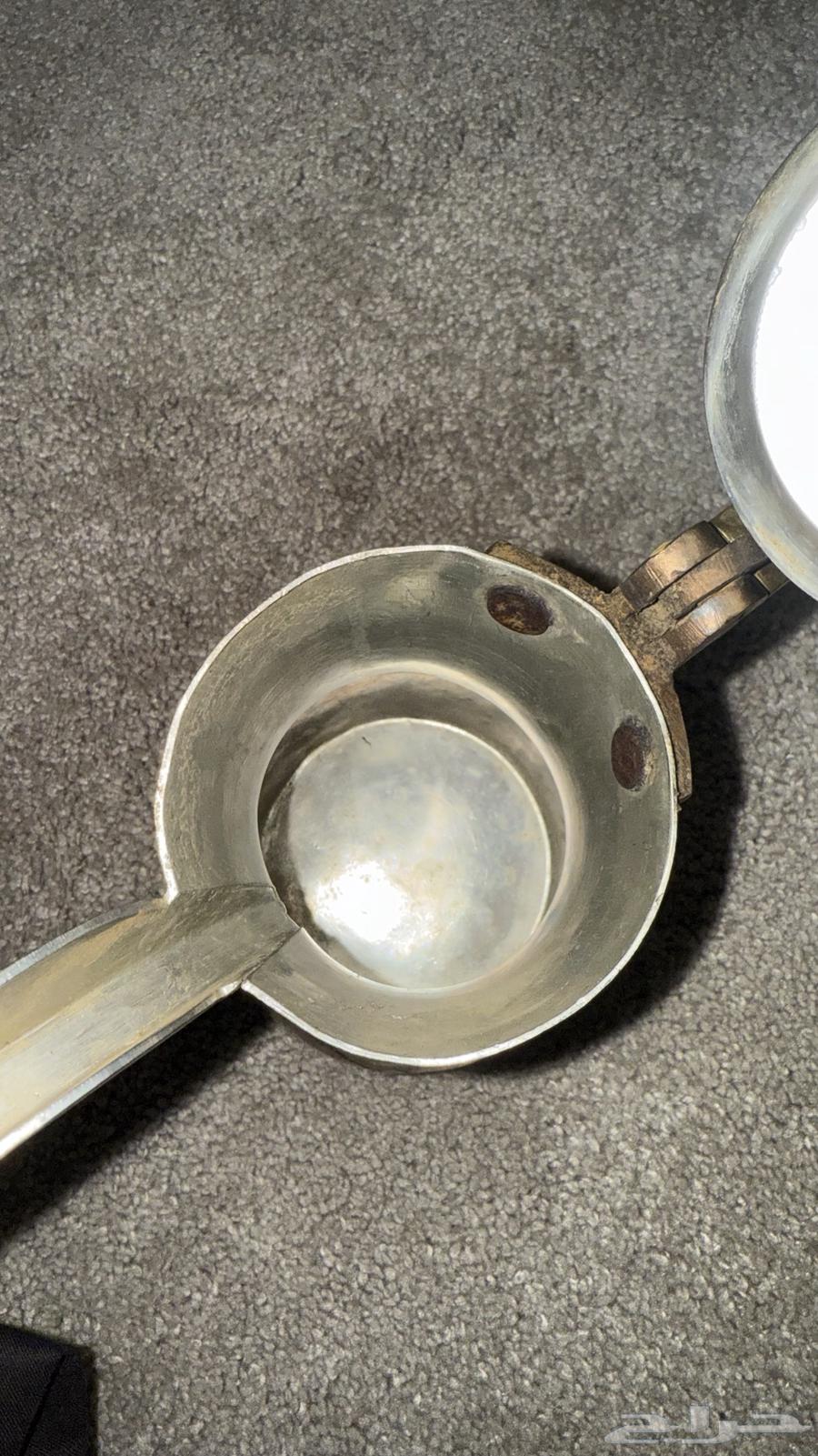 دله رسلان ختم قديم نادر للبيع64420999830530110