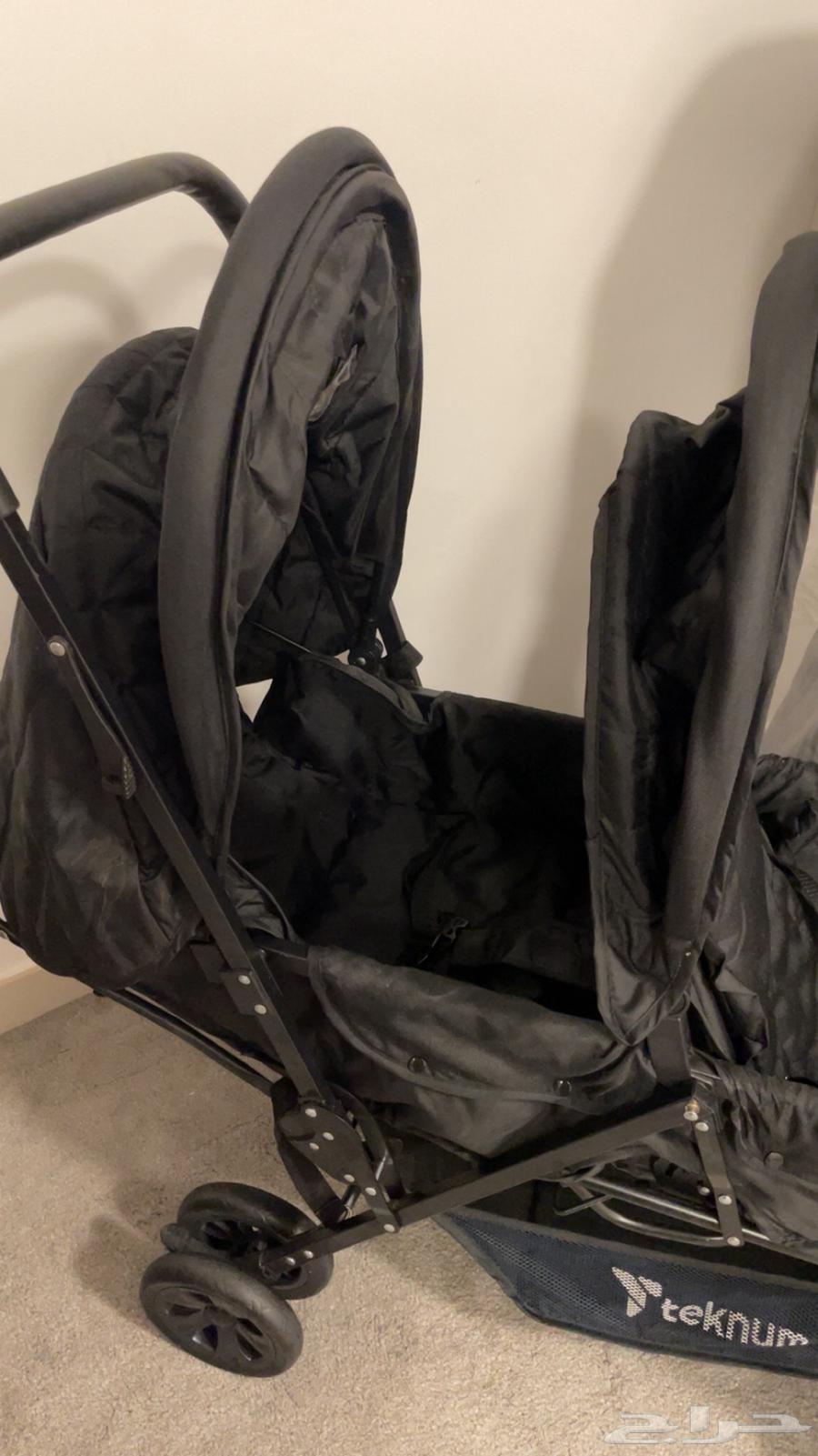 عربية اطفآل توام.64423213768577110