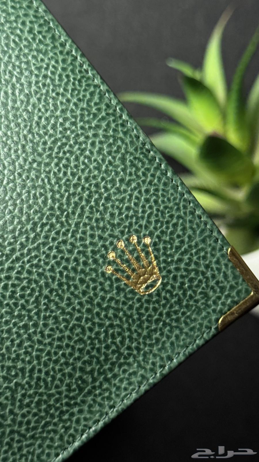 محفظة رولكس اصلية فينتيج64419171683202112