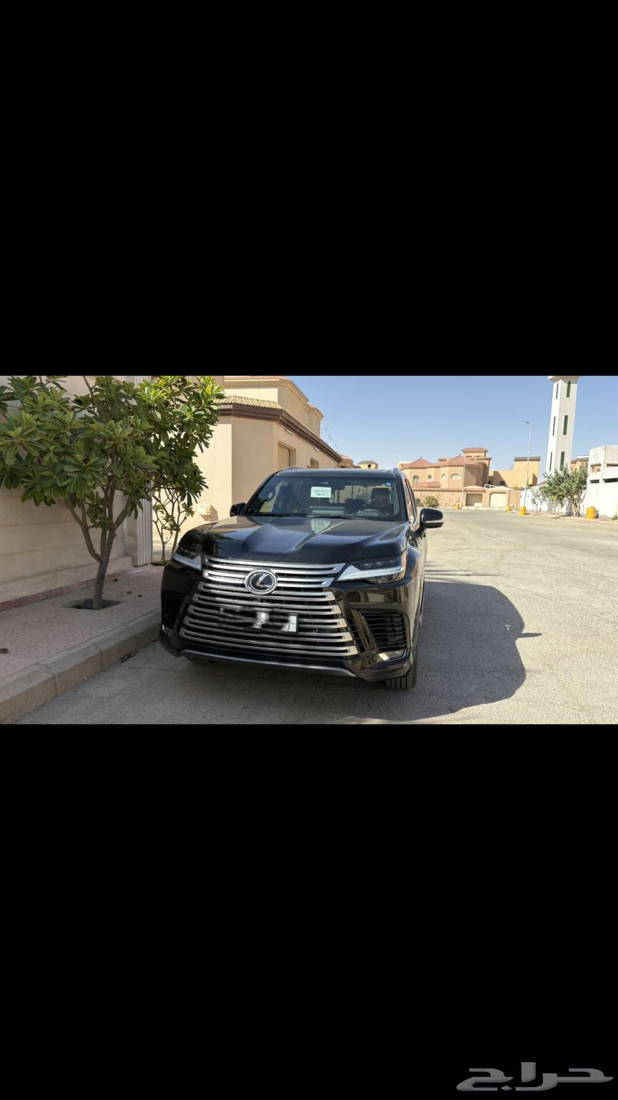 لكزس 2025 LX700 هايبرد64579924308993110