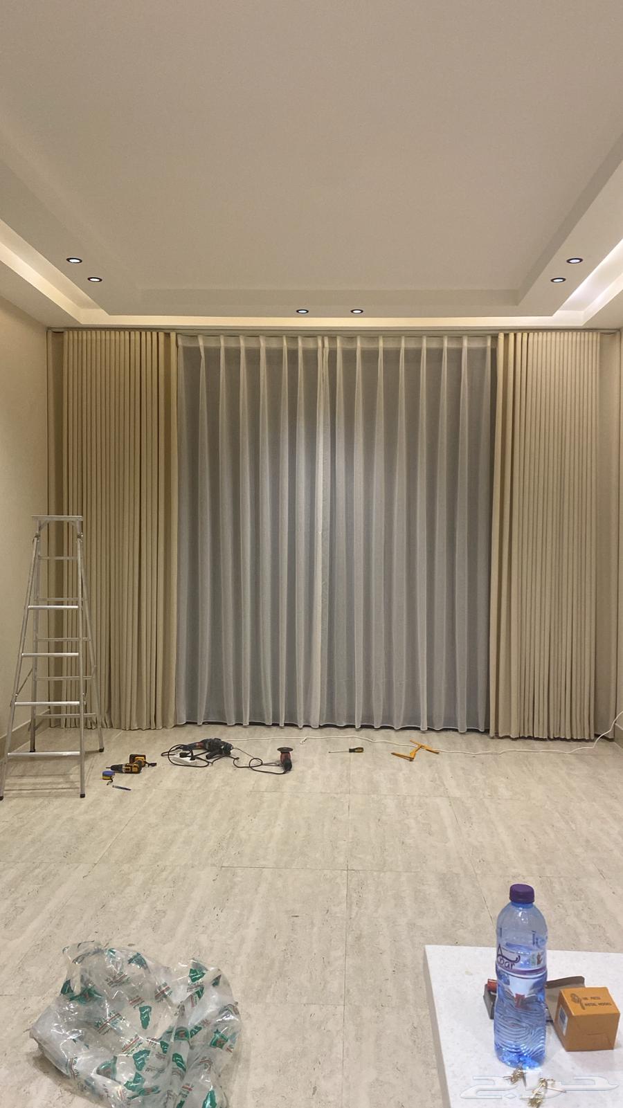 ستائر ويفي فندقي ستائر زيبرا64425757132673110