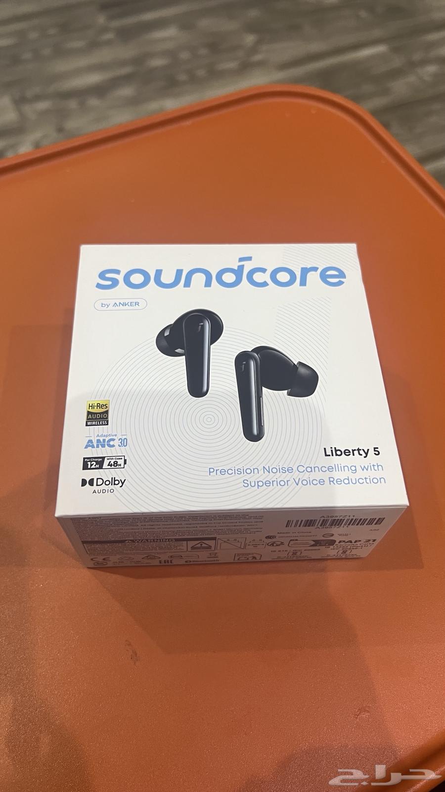 سماعه شبيه لجوده سماعه ابل (ساوند كور soundcore)64421811468419114