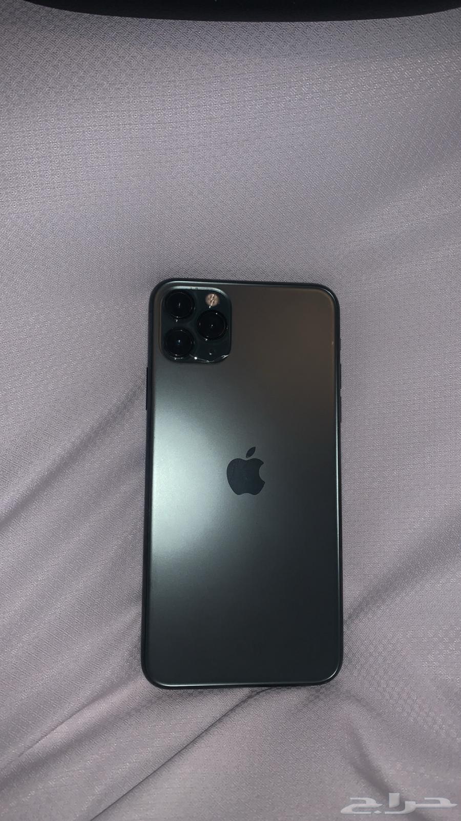 ايفون 11 برو ماكس تم البيع64419467842818111