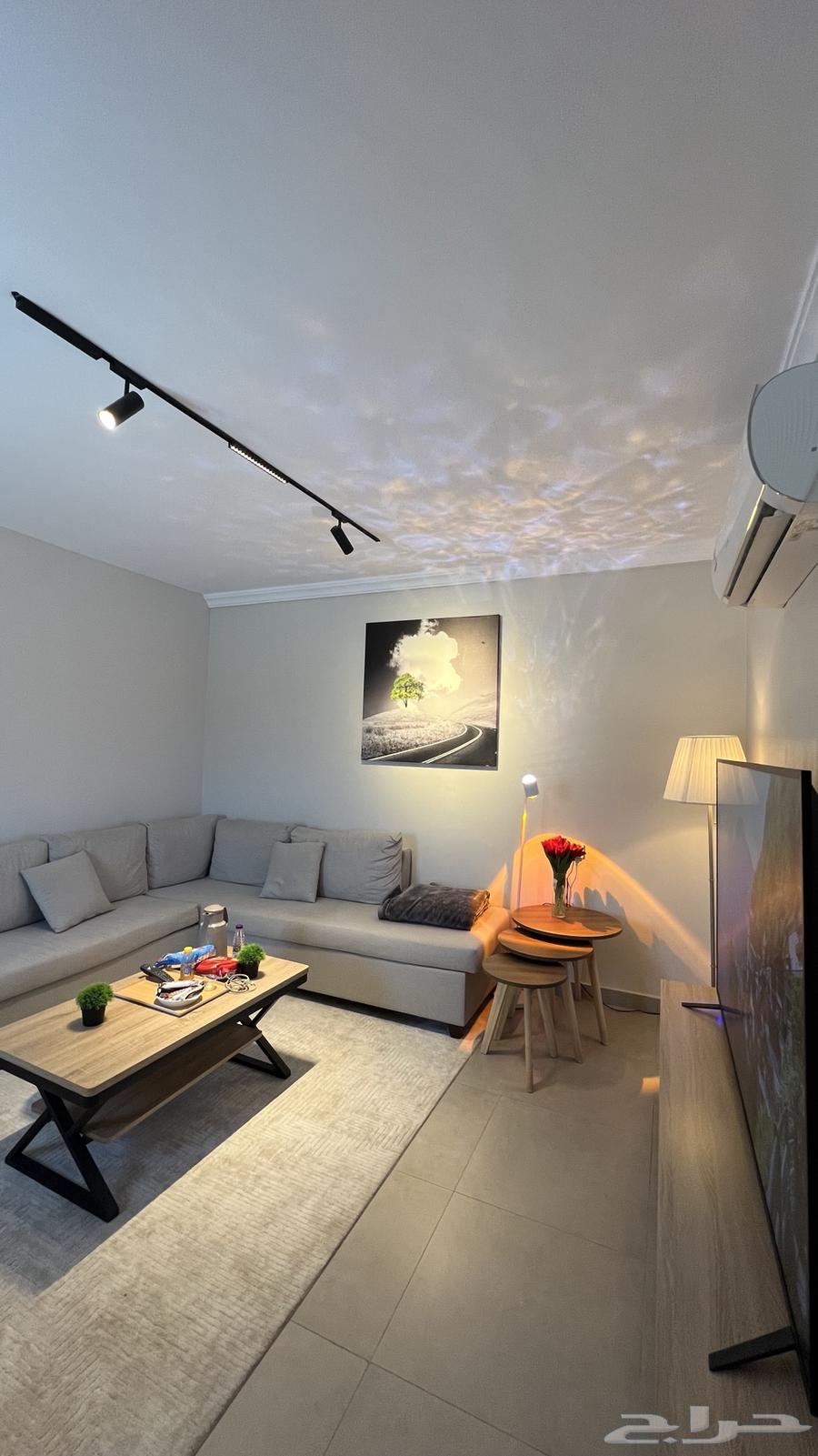 غرفه نوم وكنب صاله وباب دخول ذكي64425300415234111