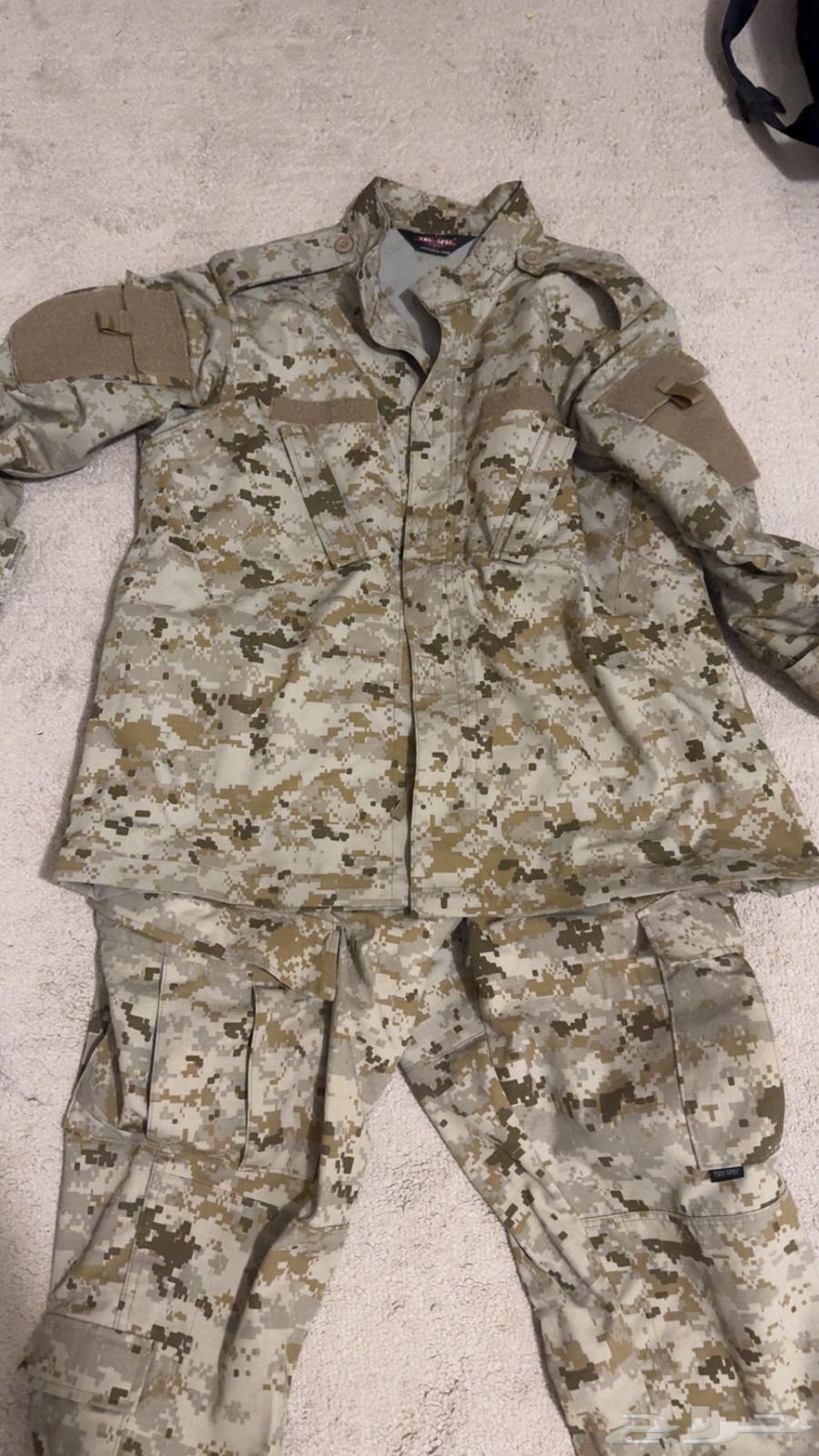 Tru spec old version jacket and pants64421418634113110