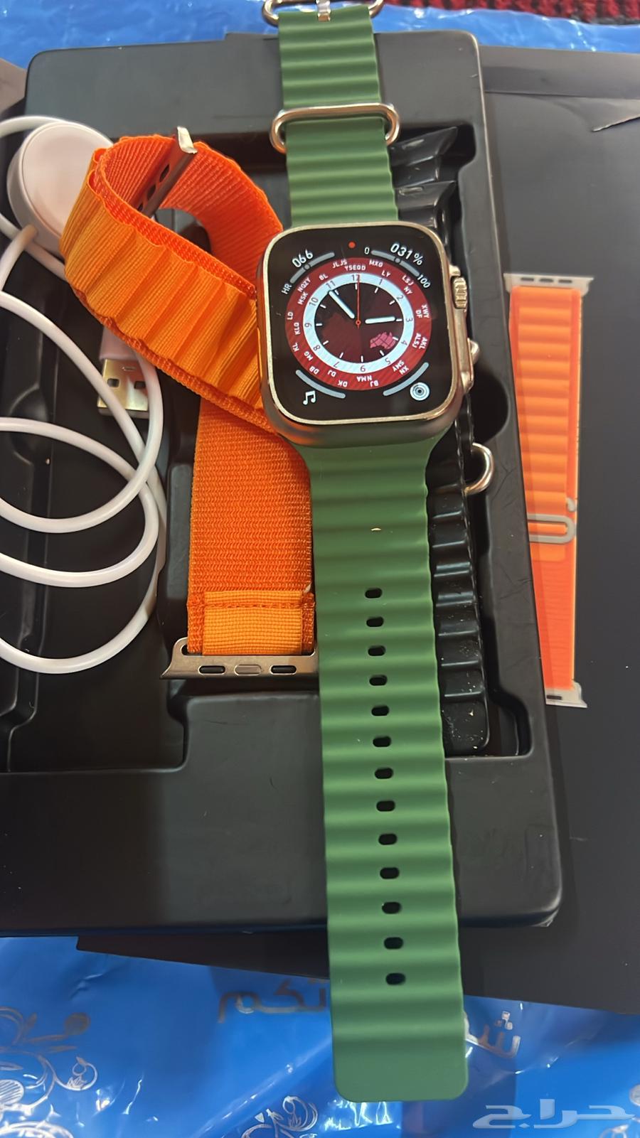 ساعة للبيع64421174378627110