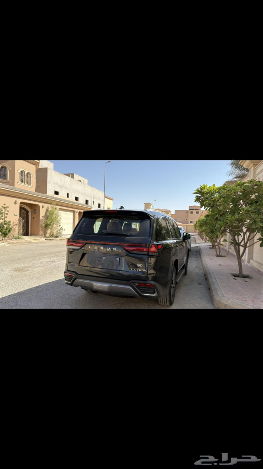 لكزس 2025 LX700 هايبرد64579924308993111