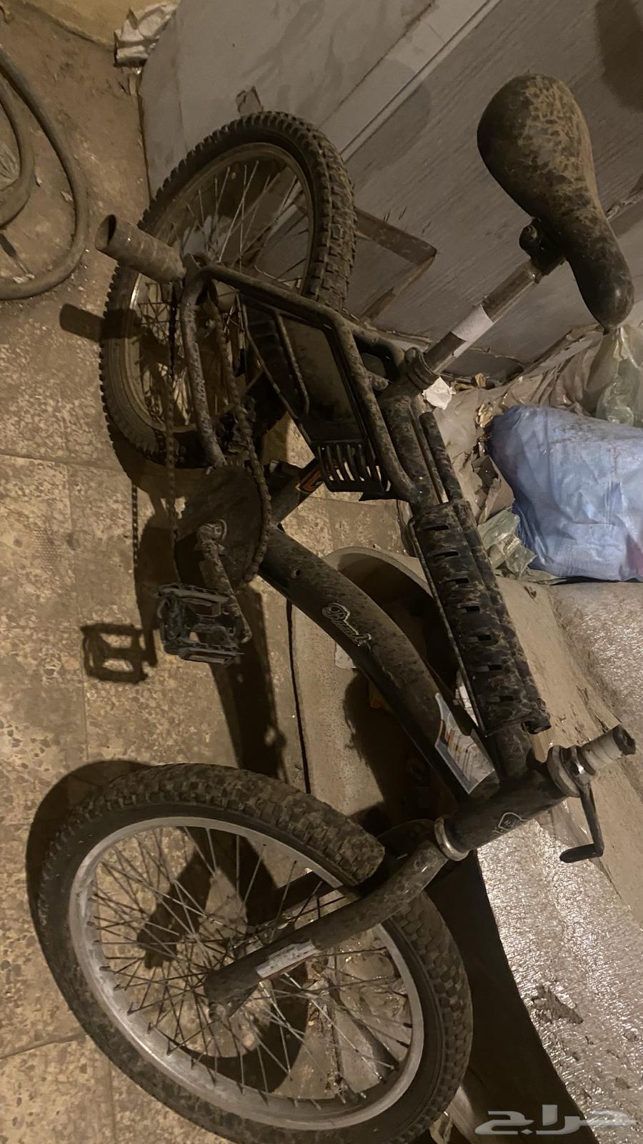 دراجة للبيع بدون طارة64422489416963110
