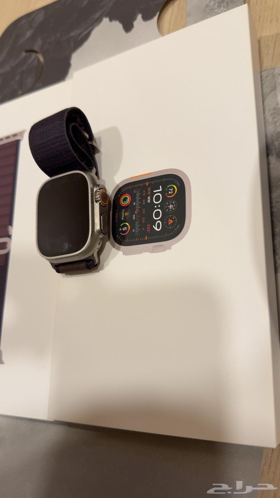 ابل واتش الترا 264425932929155113