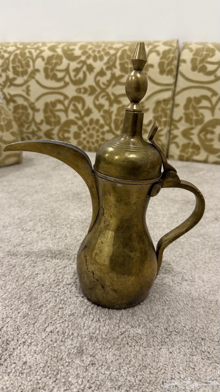 دله رسلان ختم قديم نادر للبيع64420999830530111