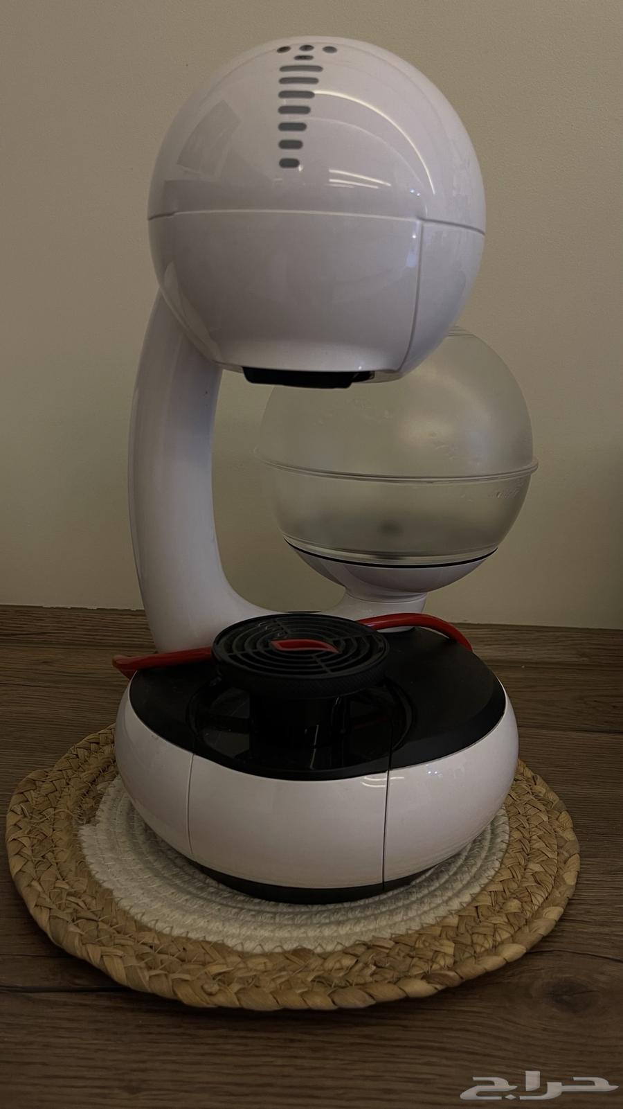 الة قهوة دولتشي64419550030978110