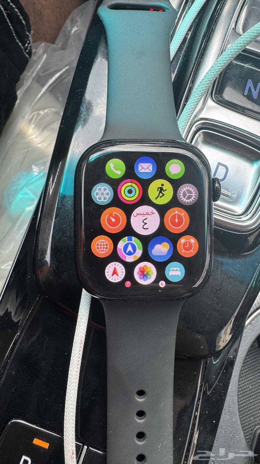 ساعه ابل واتش الجيل العاشر64422313683969111