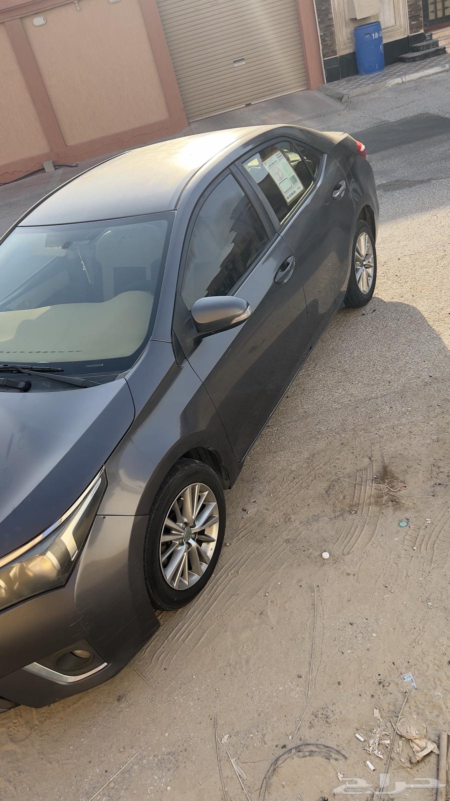 كورولا 2016 قير عادي ثاني مالك64579170587011112