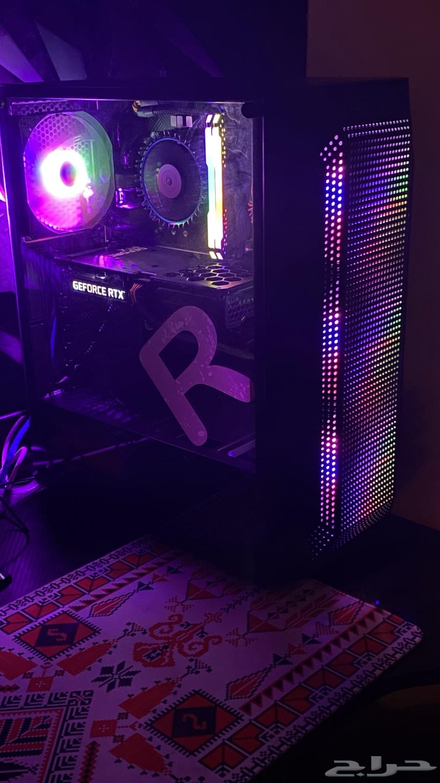 بي سي قيمنق نضيف64423998161410110