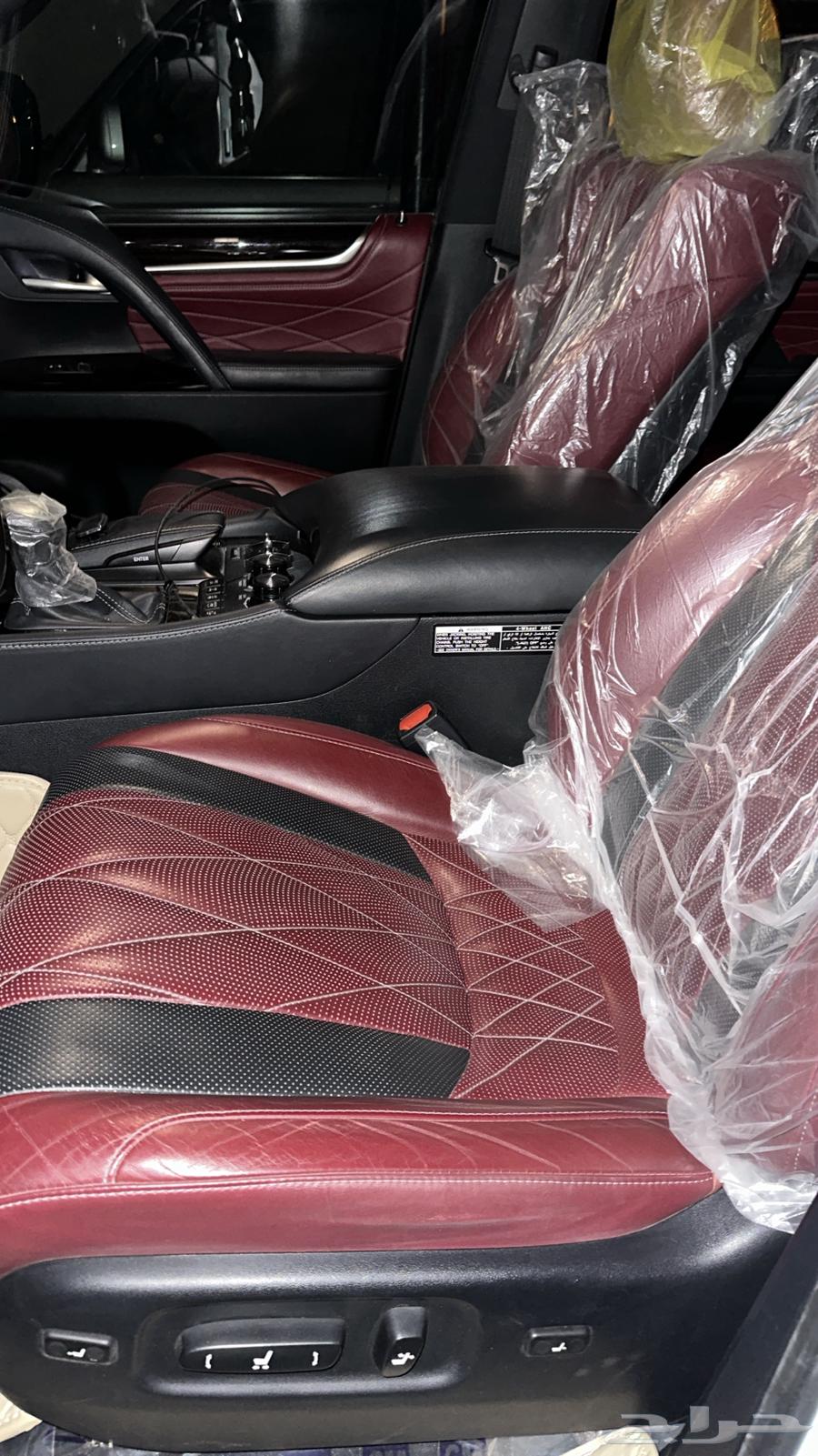 لكزس2021 بلاك اديشن64586650738435110