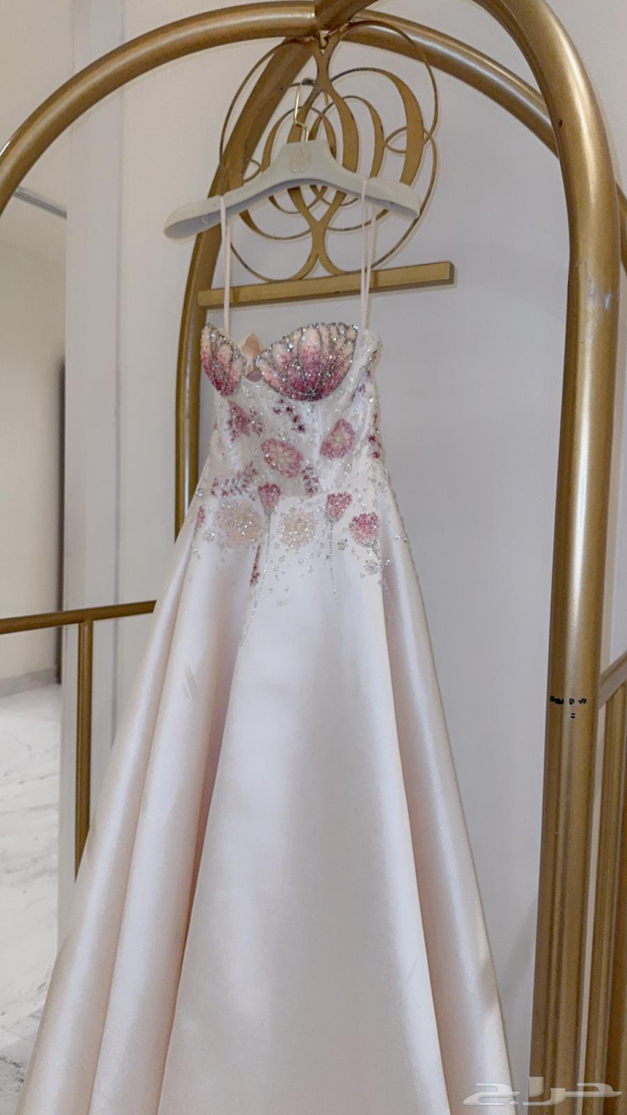 فساتين لوعد العقيلي جديد مقاس سمول64424856068097113