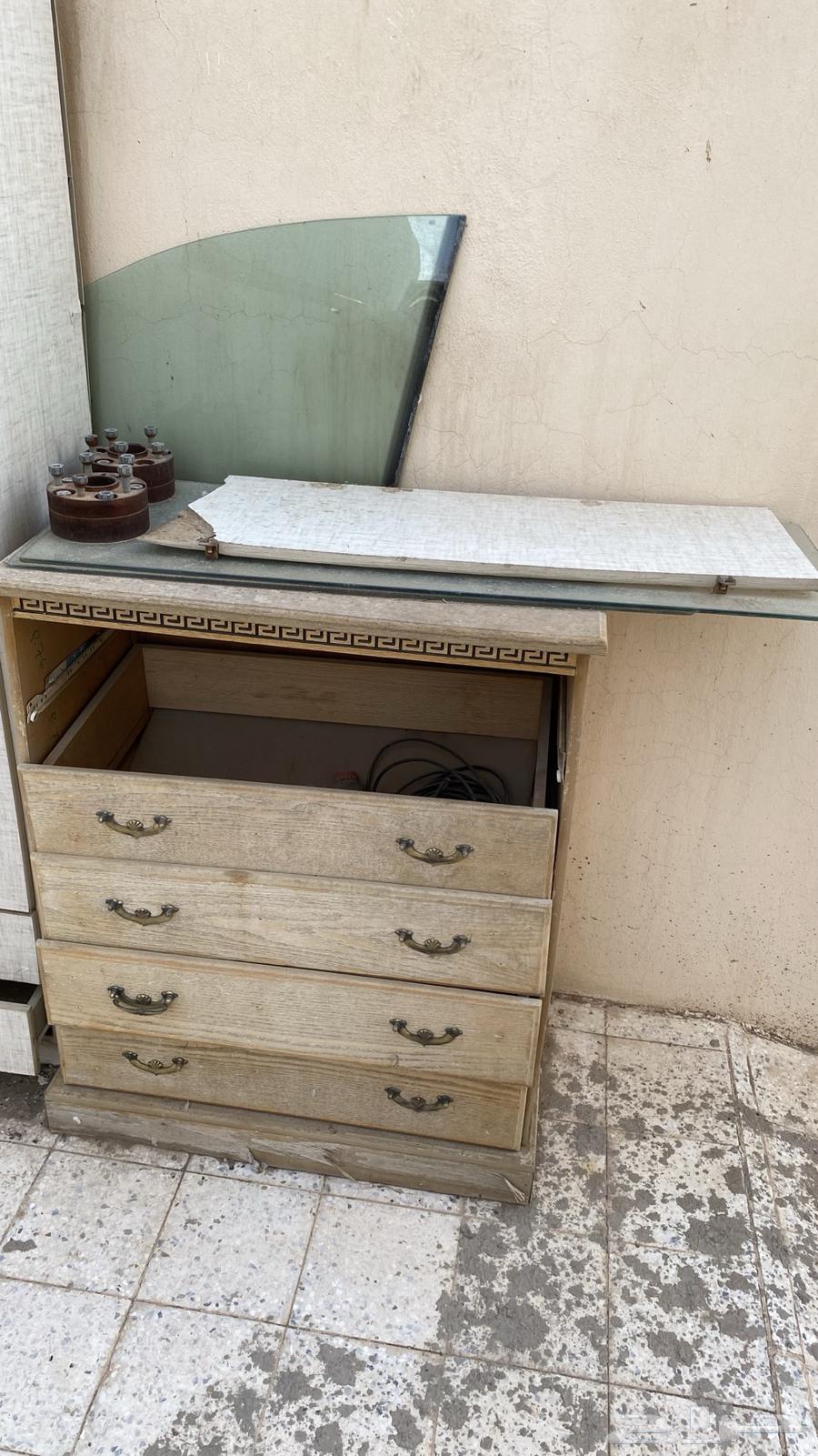 للبيع سكراب خردوات64420135500546110