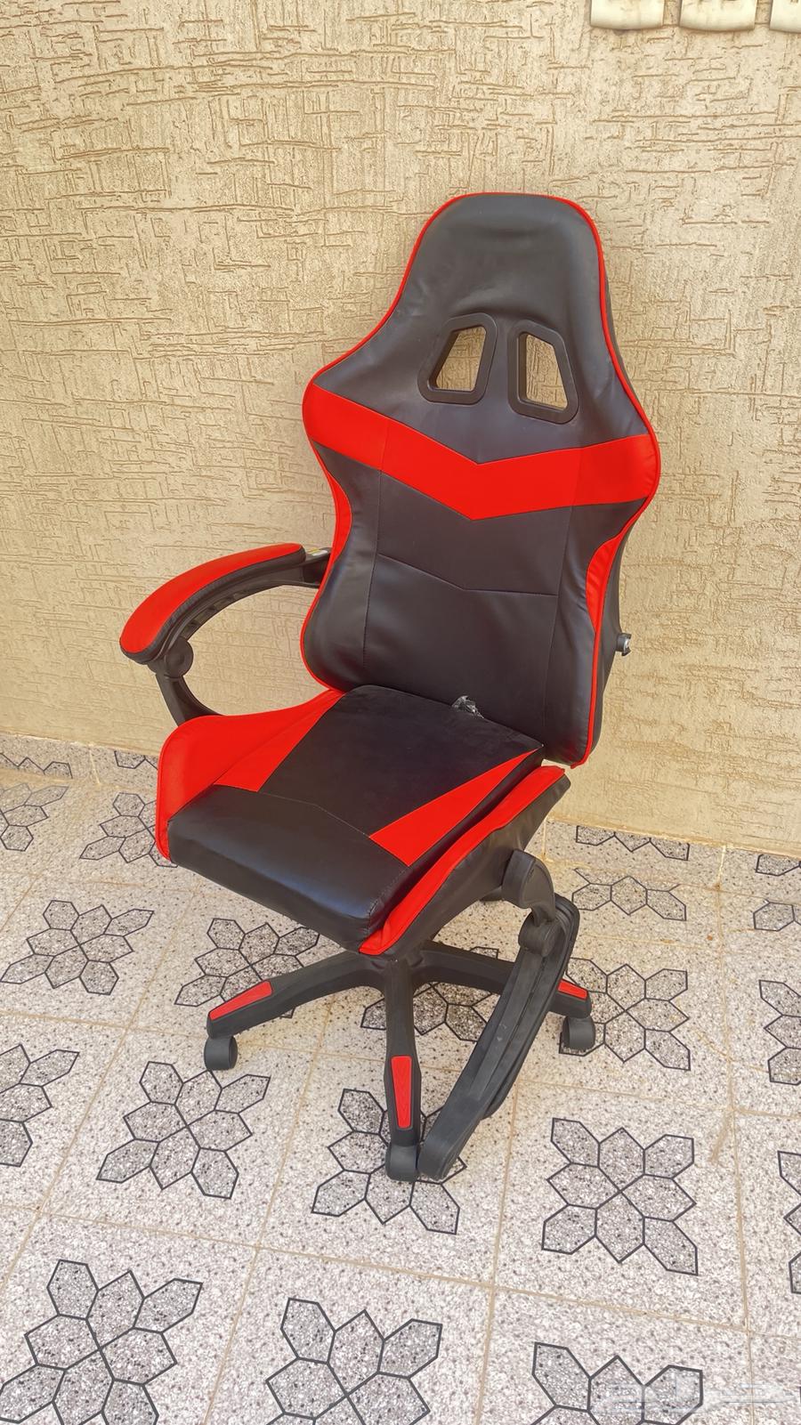 كرسي قيمنق64423086590210110