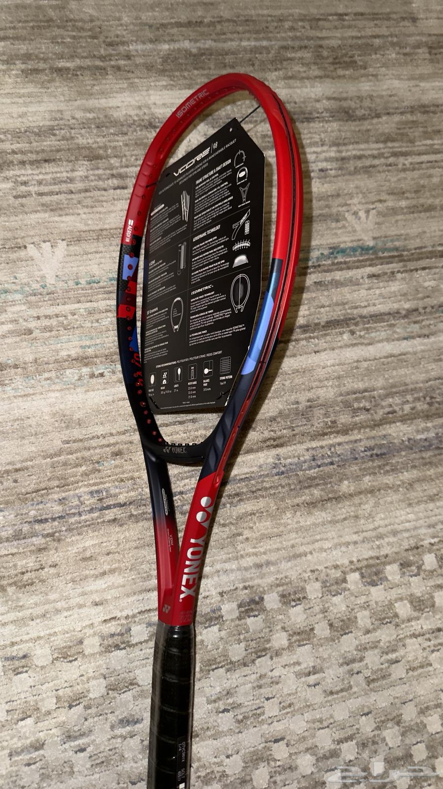 مضرب yonex vcore 2023 جديد للبيع64422353821569113