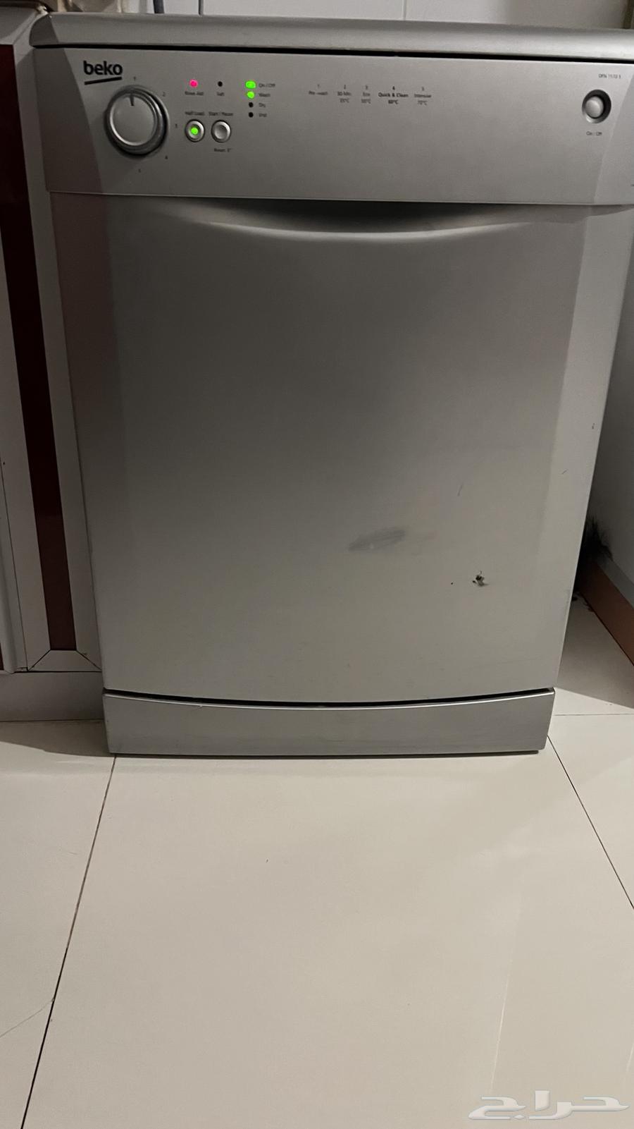 غسالة صحون من بيكو ..64420067794945110