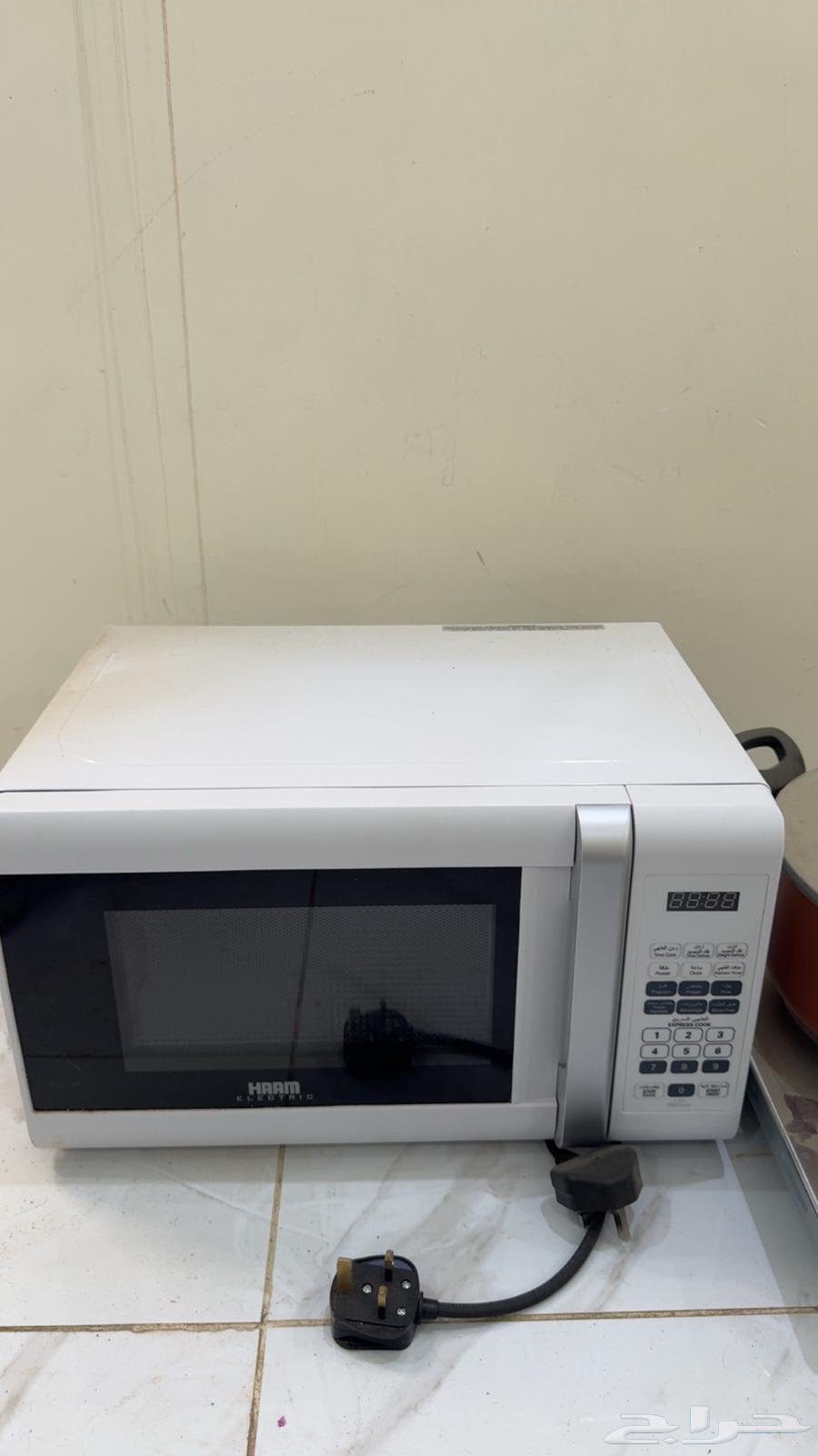 اواني منزلية و قدر ضغط كهربائي وفرن متنقل و مايكرويف64423703313665111
