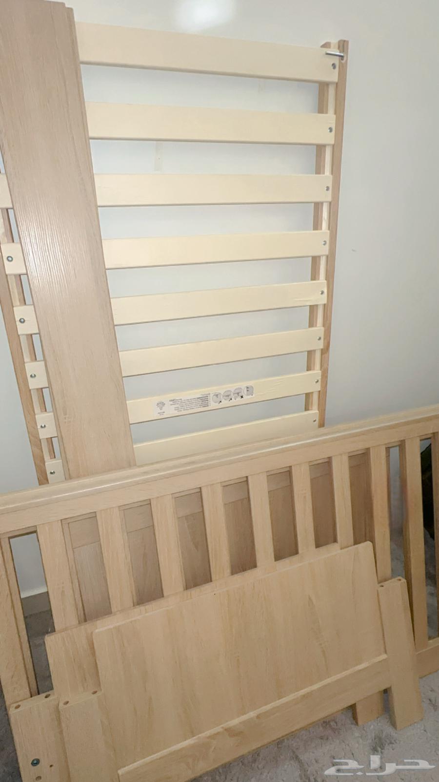 سرير نوم للأطفال جديده64423166773763110