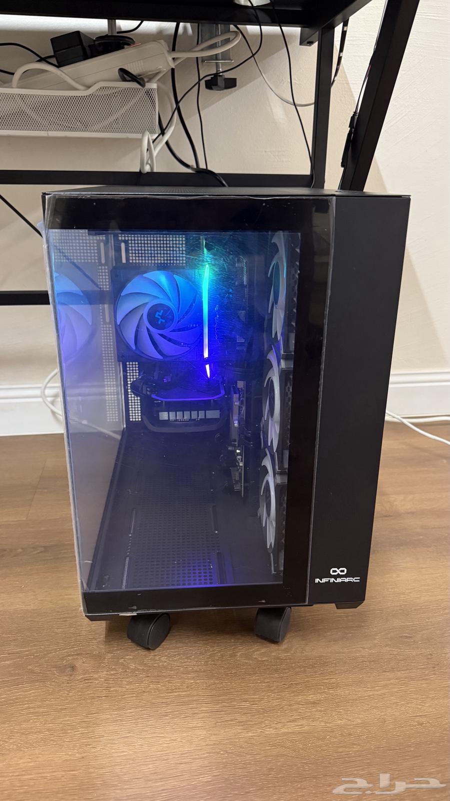 للبيع سيت اب مع pc64420040903809110