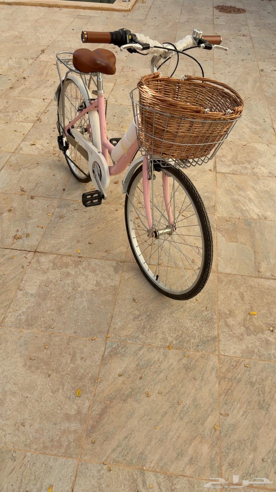 سيكل نسائي لي الكبار رياضي نضيف64423260813697110