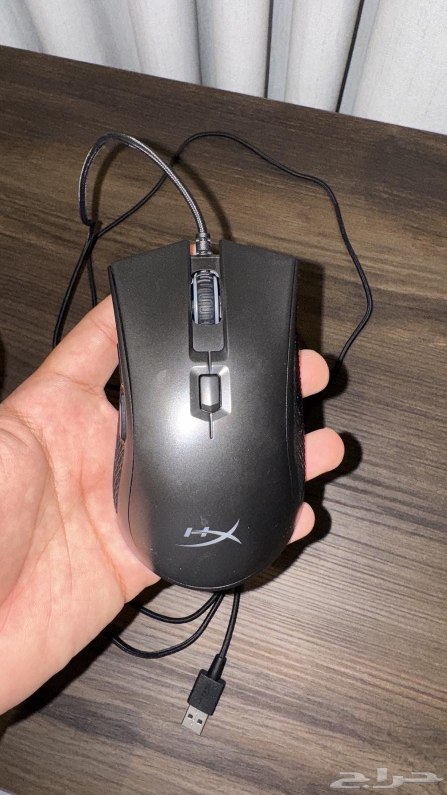 ماوس قيمينق هايبر اكس64423837532929111