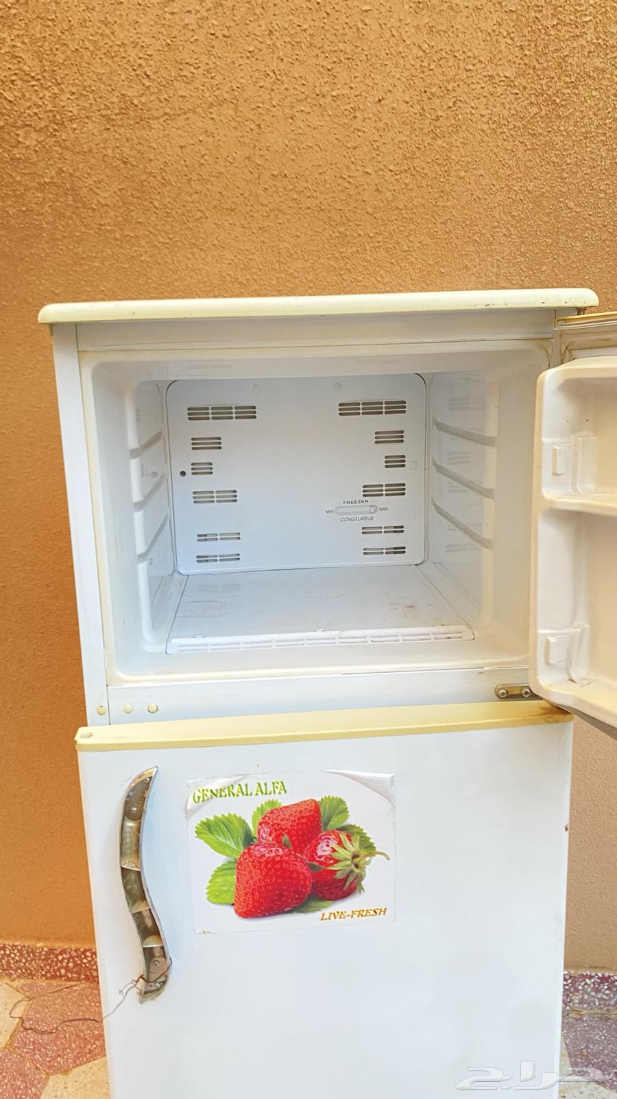 للبيع ثلاجة64420162389633111