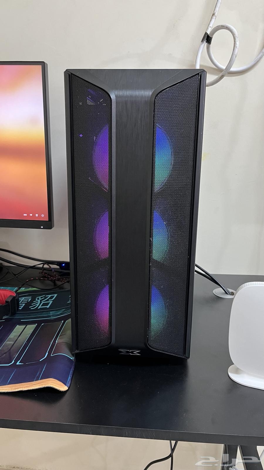 كمبيوتر جيمنج قوي استعمال خفيف للغاية كرت شاشه gtx 1660 s64425583297153110