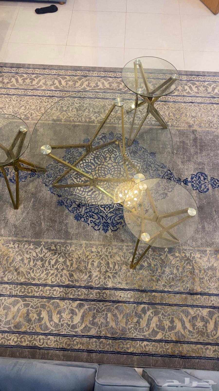 طاولة استيل64424829207810112