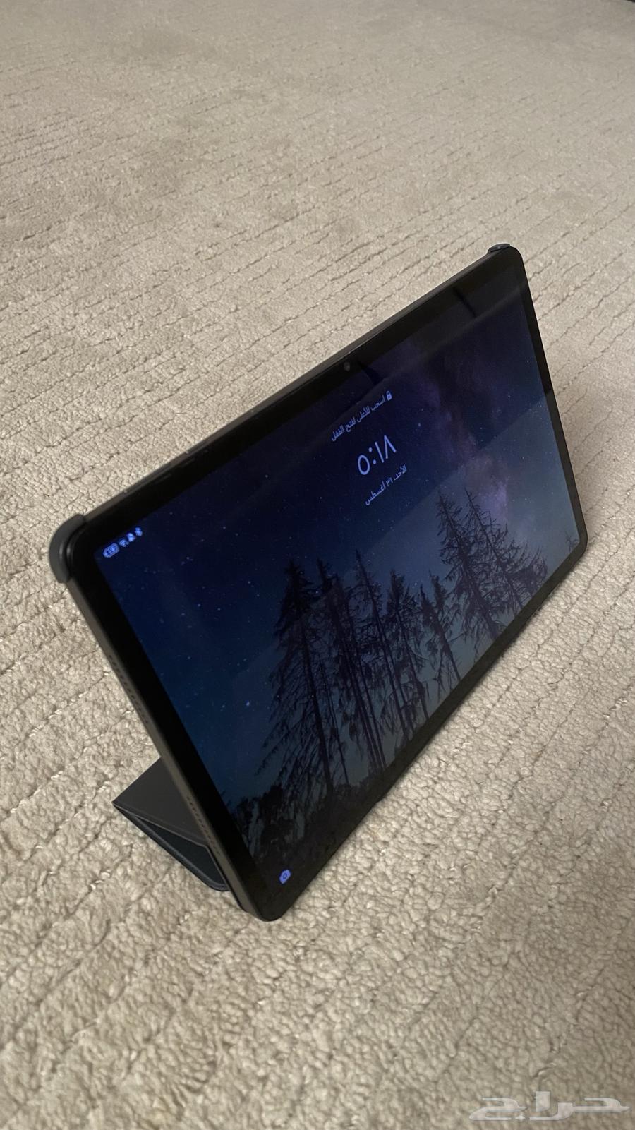 ايباد Honor يأتي معه شاحن الوكالة وكفر في نفس الوقت ستاند64425797514881111