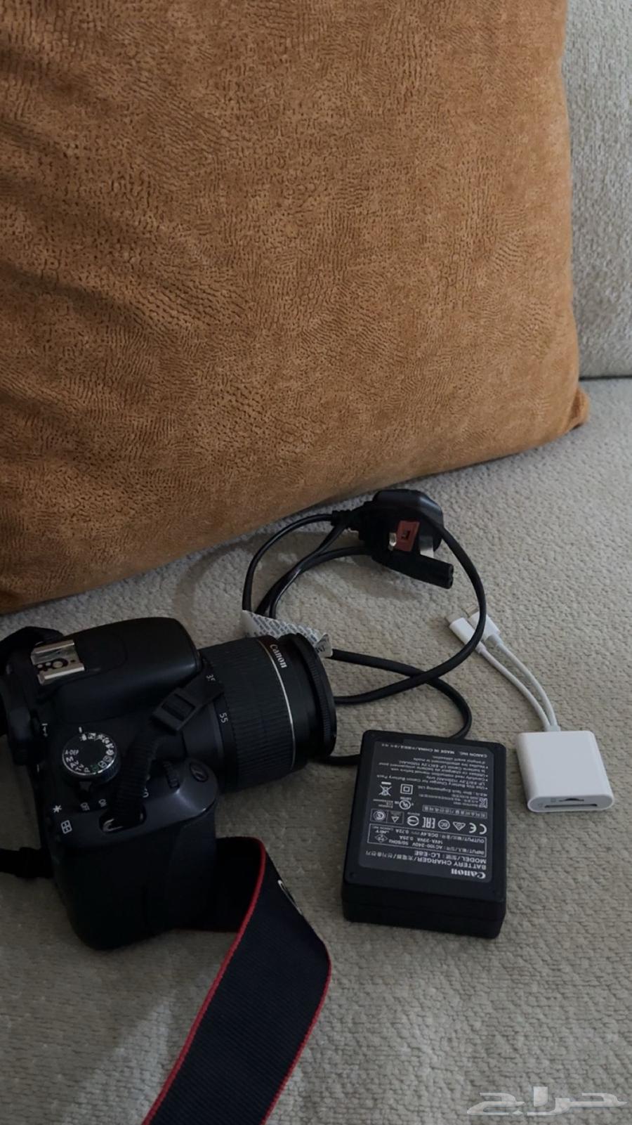 كاميرا كانون للبيع64423324234755112