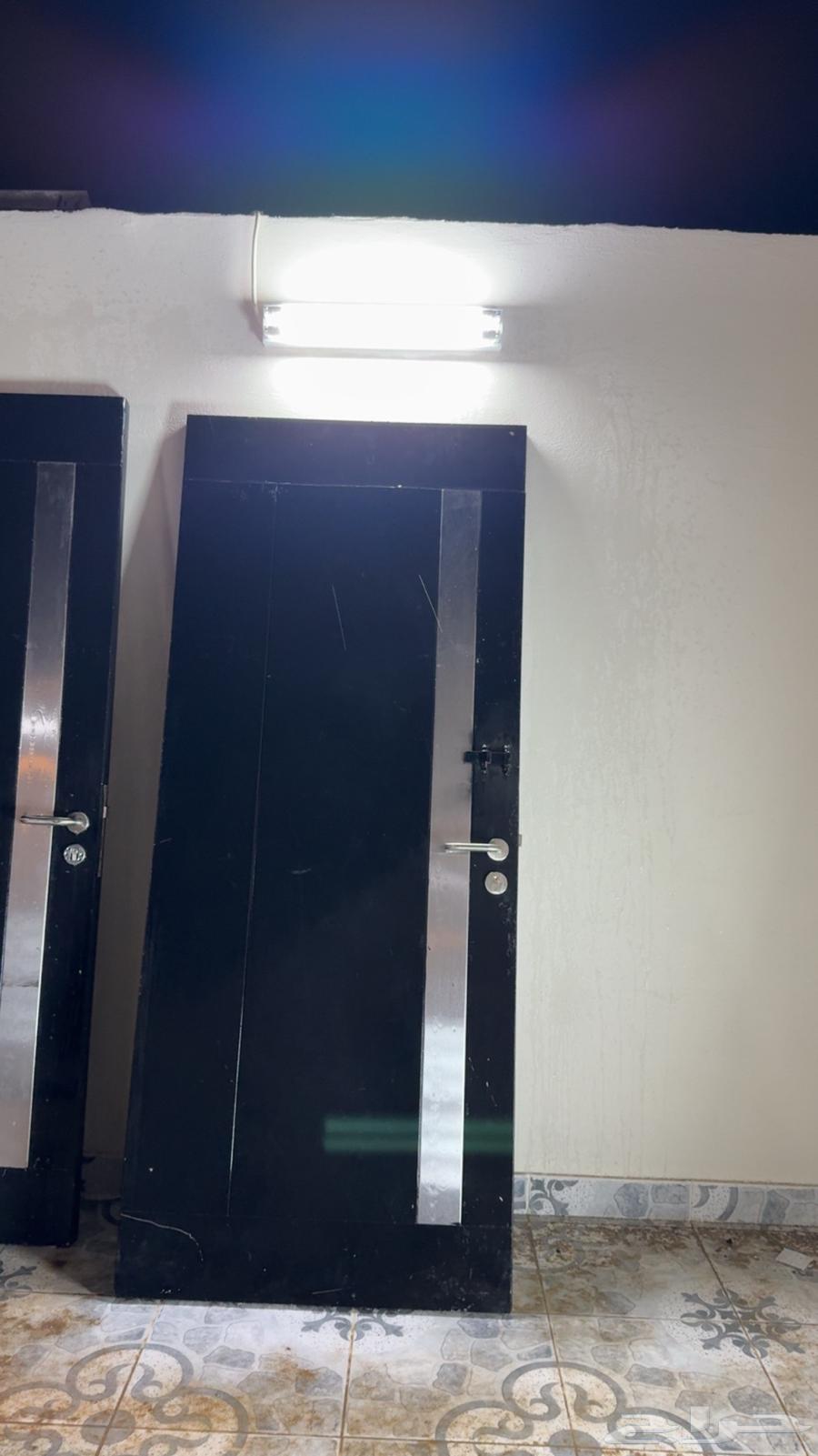 2باب حديد والحلق للبيع جديدلم يستخدم64425165619713111