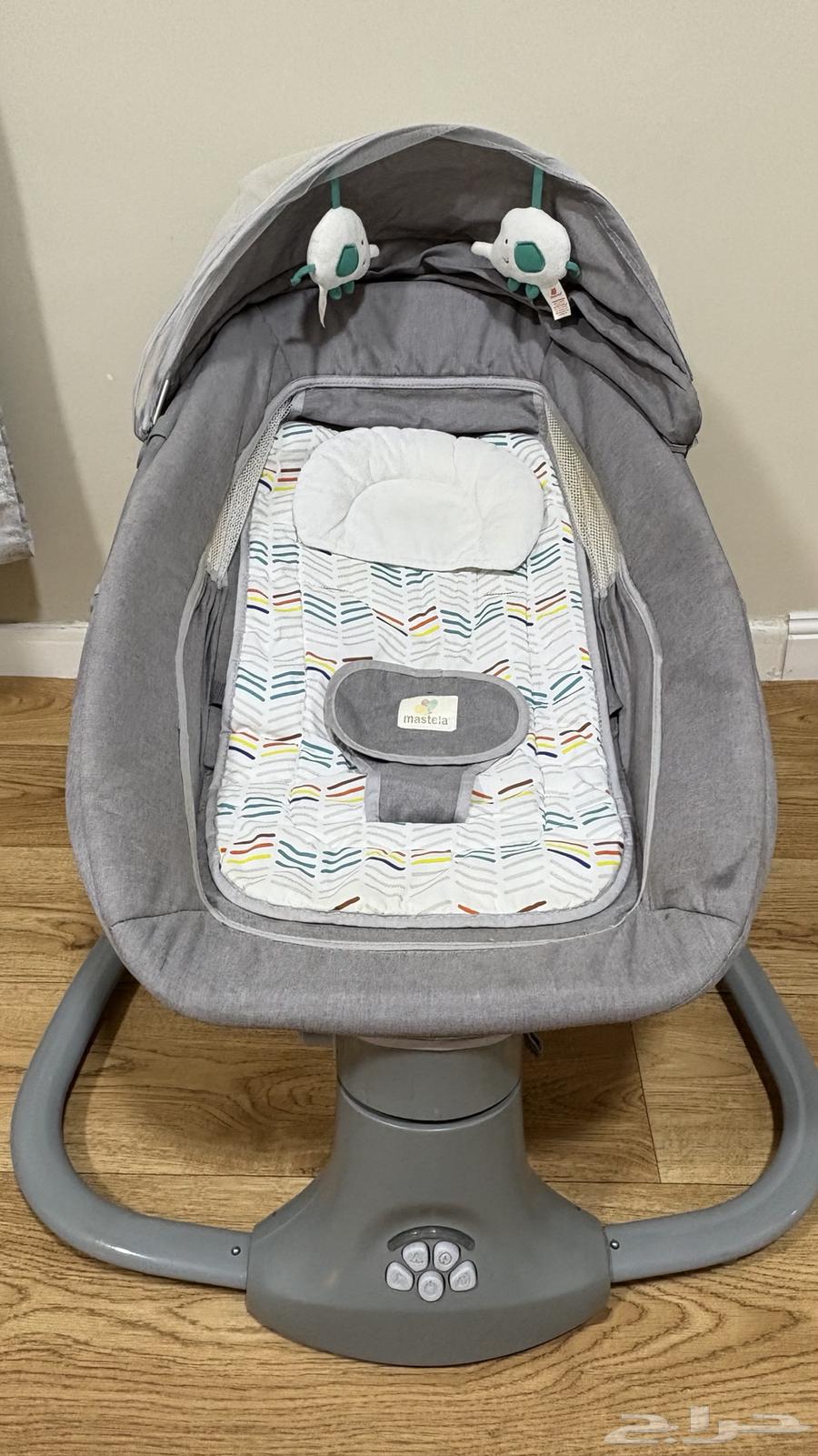 كرسي هز اطفال  كنبه لجلوس الاطفال64426039828099111