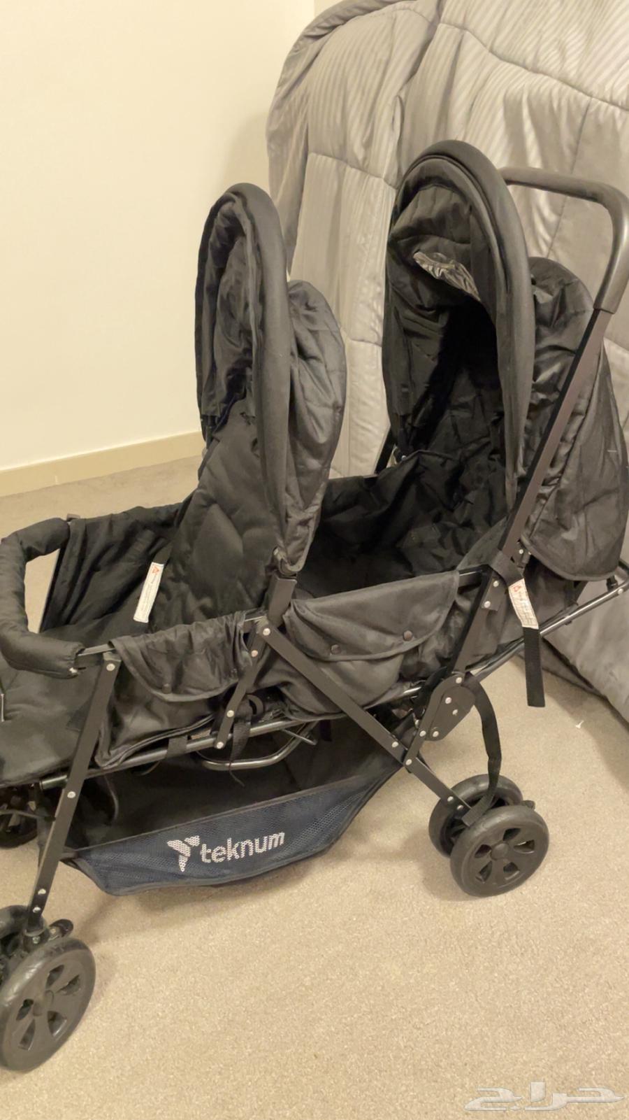 عربية اطفآل توام.64423213768577112