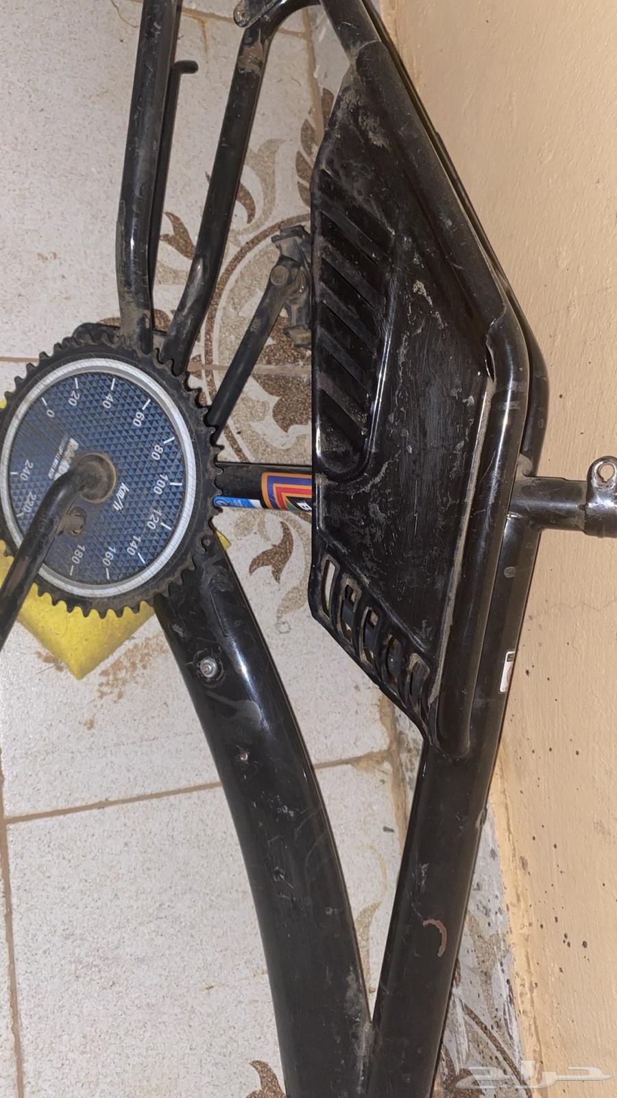 هيكل سيكل اندنوسي اصلي64422259786371110