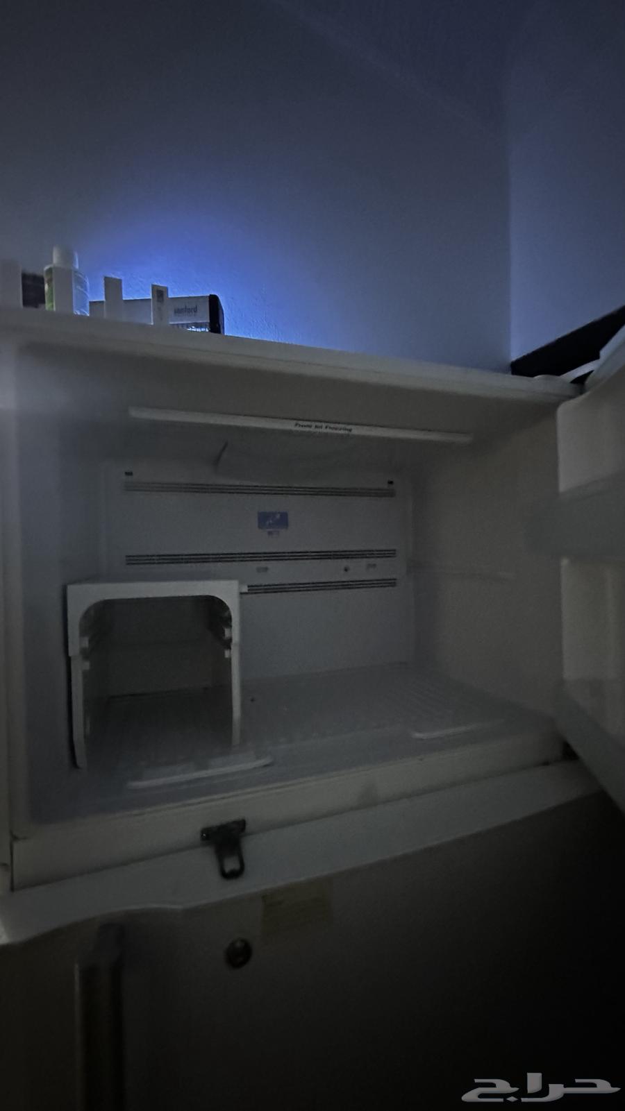 ثلاجه مستعملة للبيع64422489441411114