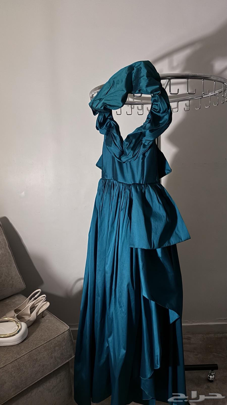 فستان   أخضر   فستان عرس   فستان زواج   فستان   زواج64425030626050110