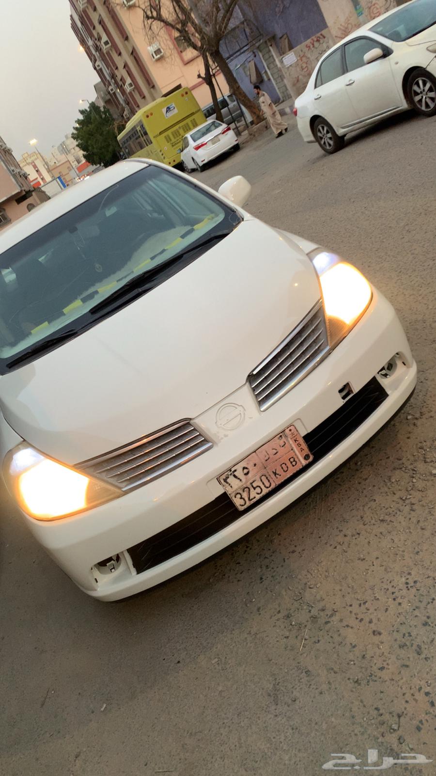 نيسان تيدا للبيع64585708161539110