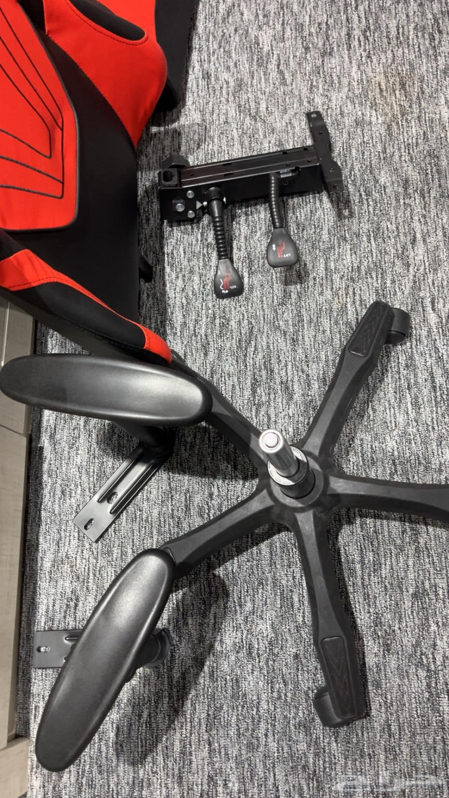 كرسي قمنق جديد64425057578369110